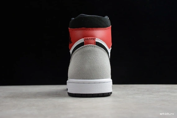 Cheap EP 1 Air 555088-126 Light Jordan Grey Retro Smoke 555088-126 High 0423